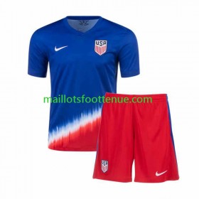 Maillot/Tenue Etats-Unis Enfant Exterieur 2024